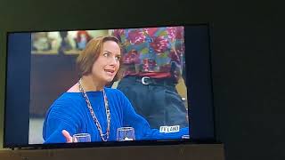 Watching a Roseanne Thanksgiving episode Well it is Thanksgiving in November in my country 🇺🇸 [upl. by Yenittirb860]