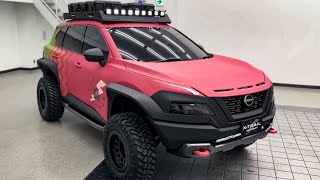 New 2024 Nissan XTrail OffRoad Concept [upl. by Nations159]