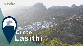 Crete  Pefki Village [upl. by Aihc]