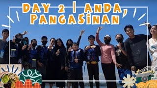 Day 2  Anda Pangasinan [upl. by Yesnek300]