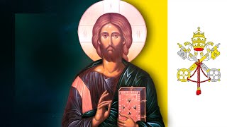 Mystical Christian Jesus Prayer Latin  Prayer of the Heart  Noetic Prayer  2 Hours [upl. by Hitchcock313]