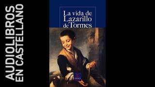 Lazarillo de Tormes Anónimo  Audiolibro completo [upl. by Nemracledairam]