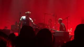 LCD Soundsystem Get innocuous Live In Dallas [upl. by Nwahs]