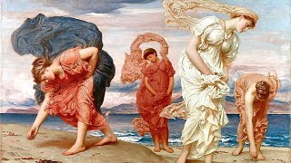 Frederic Leighton alcuni dipinti [upl. by Gnem]