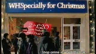 WHSmith Xmas Advert 2 November 2003 [upl. by Riamu702]