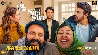 Hey Siri Ve Siri Official Trailer  Arya Babbar  Shweta K  Avtar Singh  In Cinemas 22nd November [upl. by Sudoeht]