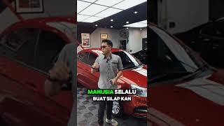 PROTON Saga MC2 FACELIFT l swirl mark amp orange peel problem [upl. by Bazil418]