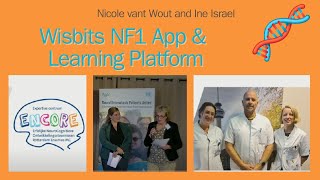 Wisbits NF1 App Learning Platform [upl. by Rodolph]