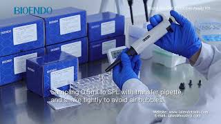 Bioendo Rapid Gel Clot Endotoxin Test Kit [upl. by Eellac191]