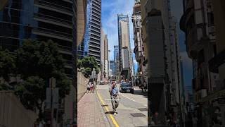 Streets of Hong Kong [upl. by Layney]