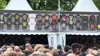 Metallica 2024 tour Merchandise [upl. by Flori]