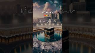 Jummah Mubarak l Whatsapp status l inspirevibe393 ytshorts shorts youtubeshorts [upl. by Islek]