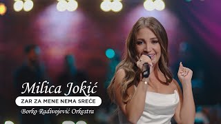 MILICA JOKIC  ZAR ZA MENE NEMA SRECE  UZIVO  ORK BORKA RADIVOJEVICA [upl. by Enomed]