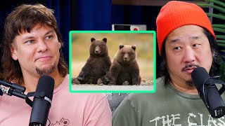 Bobby Lee Says He Has Beef With These 2 Comedians [upl. by Wolfe166]