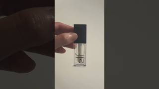 elf Glow Reviver Lip Oil in Shade Crystal Clear elf shorts [upl. by Anitram]