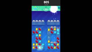 Crushing Levels in Candy Crush Soda Saga 💥 gameplaywalkthrough [upl. by Aiekal]