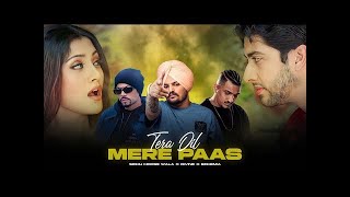 Tera Dil Mere Paas Rehne De Divine X Sidhu Moose Wala X Bohemia Mega Mashup  Prod By KAKA 808s [upl. by Trilley]