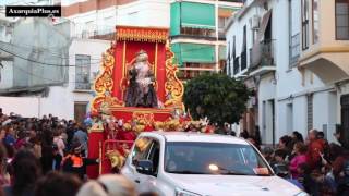 Multitudinaria Cabalgata de Reyes en Velez Malaga [upl. by Backer]