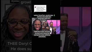 DARYL COLEY on HALLELUJAH quincyjones darylcoley gospel hallelujah händel [upl. by Yenar]