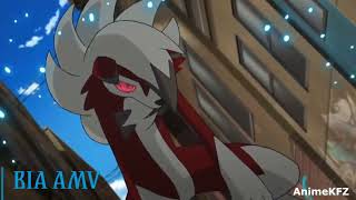 Lycanroc AMV  Weight of The World Self Deception [upl. by Alrick]