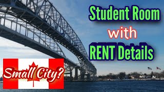 SARNIA City Tour  Lambton College  Student Accomodation [upl. by Linette]