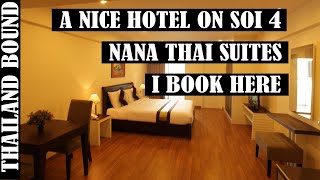 BEST CHEAP BUDGET HOTEL SUKHUMVIT SOI 4 BANGKOK [upl. by Ennybor282]