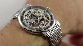 PreOwned Patek Philippe Complications 51801G010 Luxury Watch Review [upl. by Loram671]