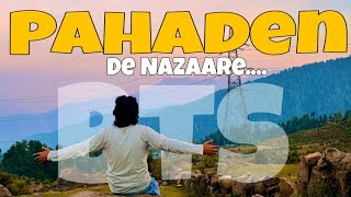 Pahaden De Nazaare  Bts Sourav Shivalaya New Dogri Himachali Song Non Stop Dogri Mashup 2024 [upl. by Ramed]