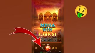 8000 win🤑 charge buffalo slot gameJili slot game today big win big win online casino [upl. by Groark]