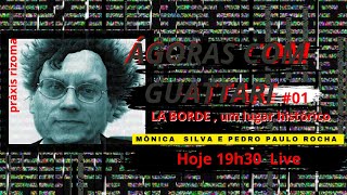 Ágoras com Guattari 01 《 《 La Borde  um lugar histórico 》》 [upl. by Feetal]