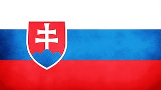 Slovakia National Anthem Instrumental [upl. by Mok49]