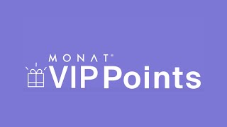 MONAT VIP Points [upl. by Bartlet83]