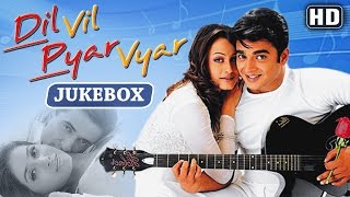 All Songs Of Dil Vil Pyaar Vyaar HD  R Madhavan  Namrata Shirodkar  Jimmy Shergil [upl. by Katuscha]