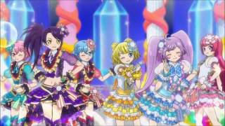 Pripara SoLaMi♡Dressing Love Friend Style [upl. by Weisler]