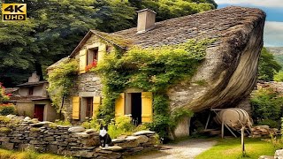 MOUSTIERSSAINTEMARIE  THE MOST BEAUTIFUL VILLAGES OF FRANCE  ART TRADITIONS AND ARCHITECTURE [upl. by Richara]