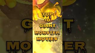 Best Giant Monster Movies 🍿 shorts hollywoodmovies [upl. by Aicatsanna]