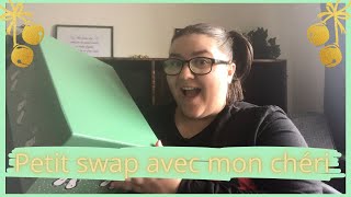 Mon chéri m’a préparé un swap [upl. by Ellehcim]