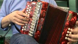 BEGINNER BUTTON ACCORDION [upl. by Leavelle]