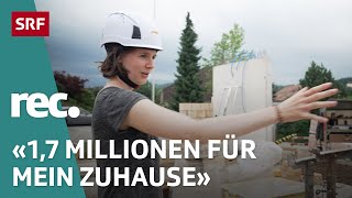 Sehnsucht nach dem Eigenheim  Warum träumen Millennials noch vom Hausbau  Reportage  rec  SRF [upl. by Conias778]