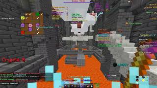 MC Hypixel SkyBlock F7 Solo as Juju Archer My First Solo No Hyperion [upl. by Ellenyl]