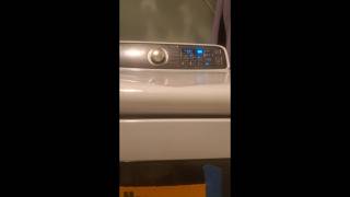 Samsung Dryer With A 3C Error Code Solved  DV48J7700EWA2  22674  Whiter Than Snow Appliances [upl. by Eesdnyl471]