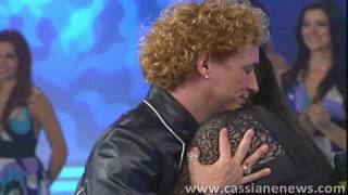 Cassiane no Raul Gil  Parte 7 HD [upl. by Debora]