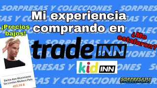 mi experiencia comprando en tradeinn [upl. by Imis162]