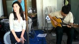 samba de verao  nossa alma canta trio [upl. by Elroy]