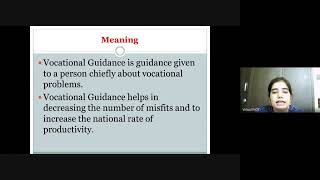 Vocational guidance goahead vocationalguidance bedsem4 bednotes [upl. by Leach]