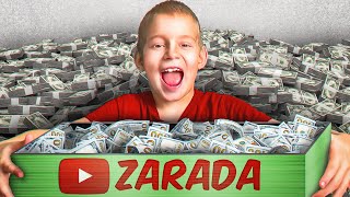 LIAMOVA YOUTUBE ZARADA [upl. by Mallin]