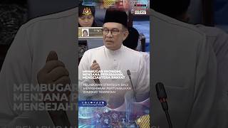 Belanjawan 2025 Malaysia MADANI  Kapsul 24 [upl. by Dayle]