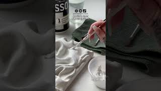 3D Clay Art on Canvas pt 2  Spackle amp Plaster Art  Nicolina Savmarker clayart plasterart [upl. by Nosnev]