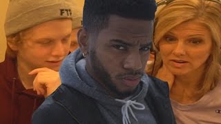 Mom reacts to Bryson Tiller brysontiller [upl. by Akimad]