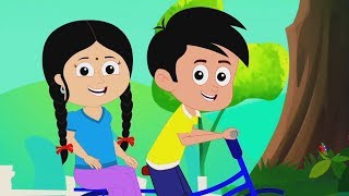 Tai Tai Tai Mama Bari Jai  তাই তাই তাই মামা বাড়ি যাই  Bangla Rhymes  Nursery Rhymes for Children [upl. by Garlan]